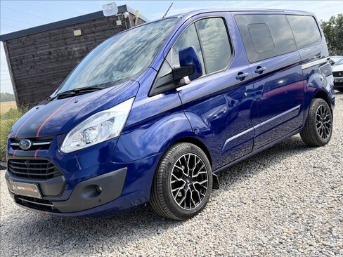 Ford Transit Custom Ostatní 2,0 l 125 kw