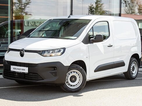 Citroën Berlingo Ostatní 1,2 l 81 kw