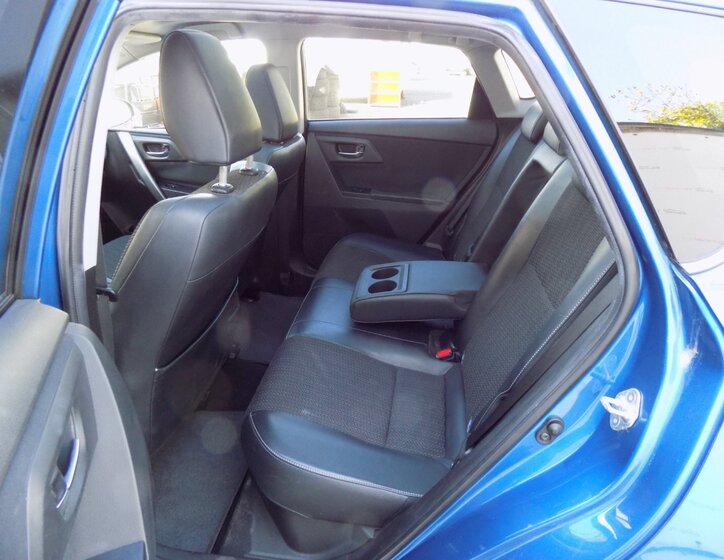 Toyota Auris Hatchback 1,8 l 73 kw