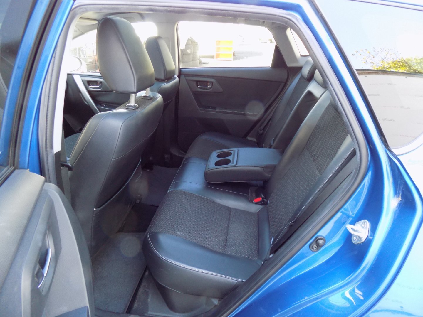 Toyota Auris Hatchback 1,8 l 73 kw