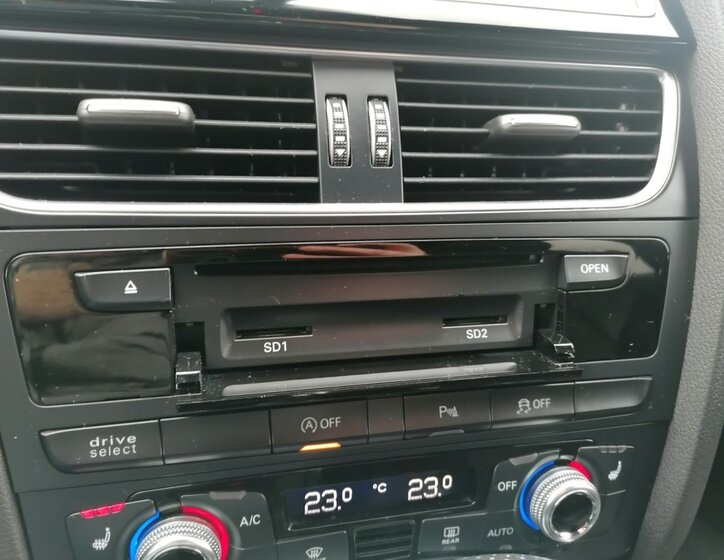 Audi A5 Liftback 2,0 l 140 kw