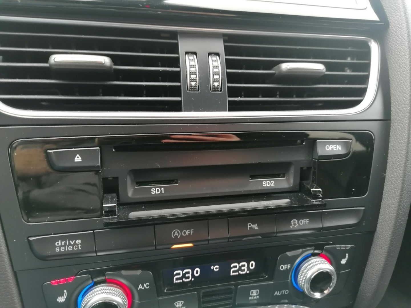 Audi A5 Liftback 2,0 l 140 kw