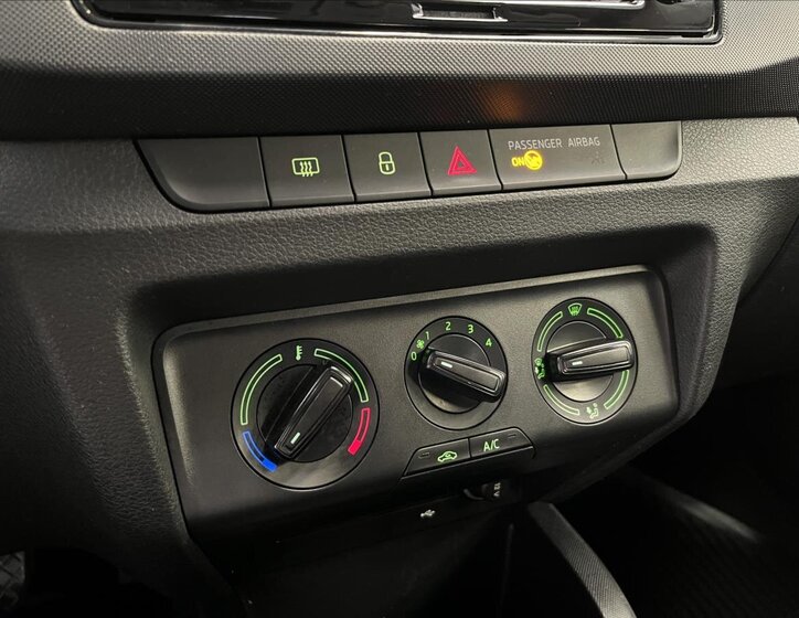 Škoda Fabia Kombi 999,0 70 kw