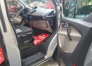 Ford Tourneo Custom Kombi 2,2 l 92 kw