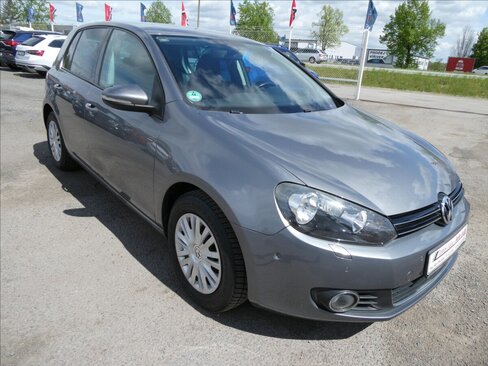 Volkswagen Golf Hatchback 1,4 l 90 kw