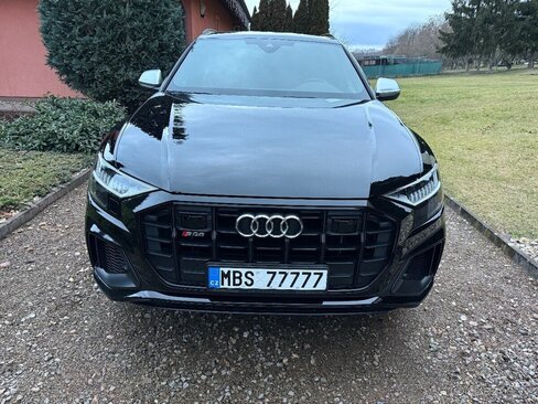 Audi SQ8 SUV 0,0 0