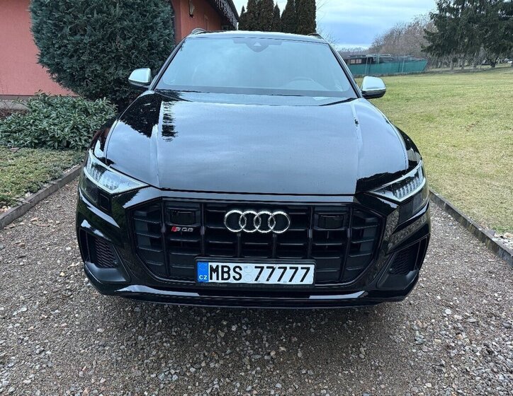 Audi SQ8 SUV 0,0 0