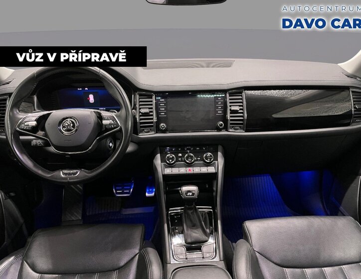 Škoda Kodiaq SUV / Terénní 2,0 l 110 kw