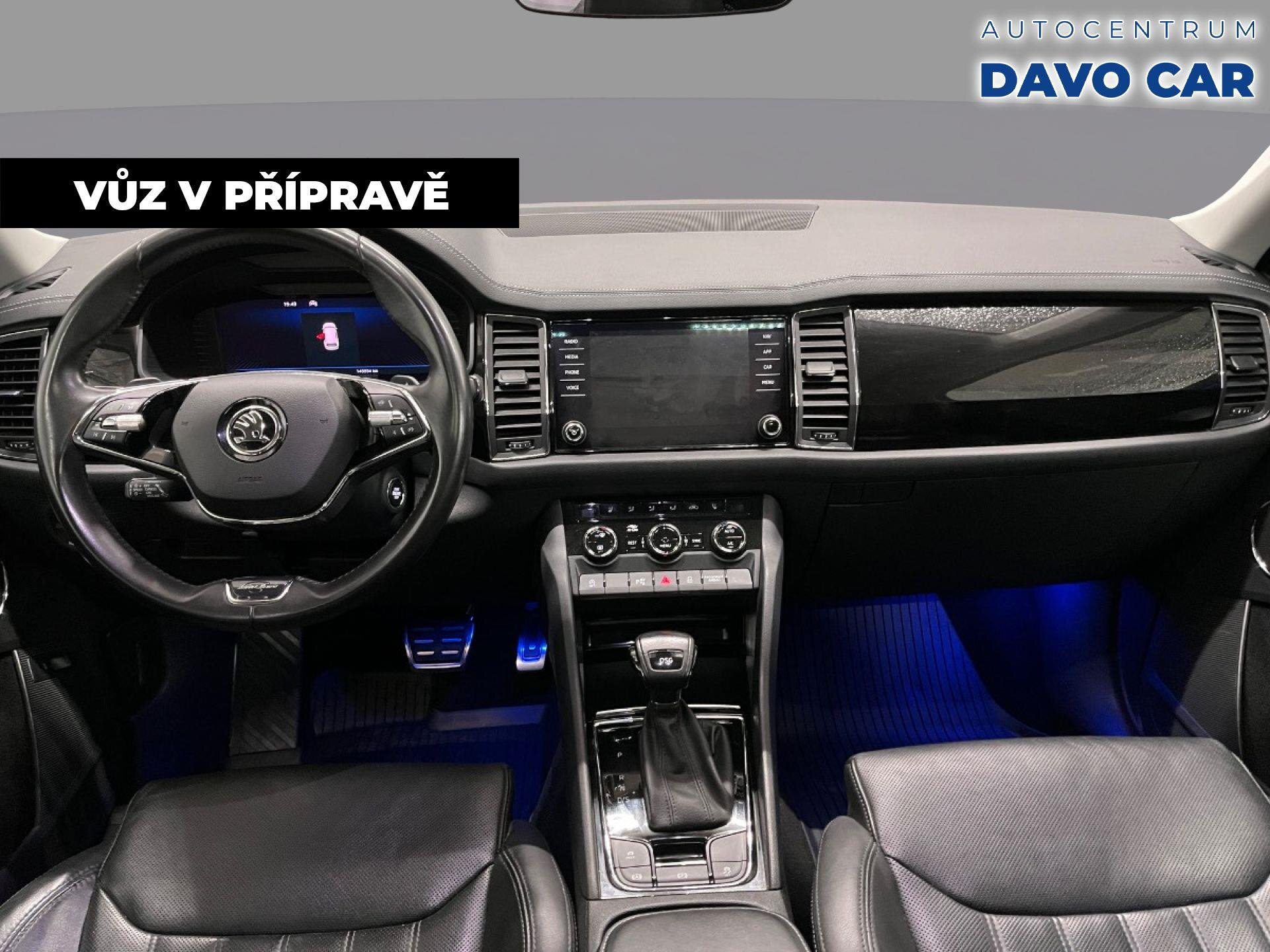 Škoda Kodiaq SUV / Terénní 2,0 l 110 kw