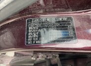 SsangYong Rodius SUV / Terénní 2,0 l 114 kw