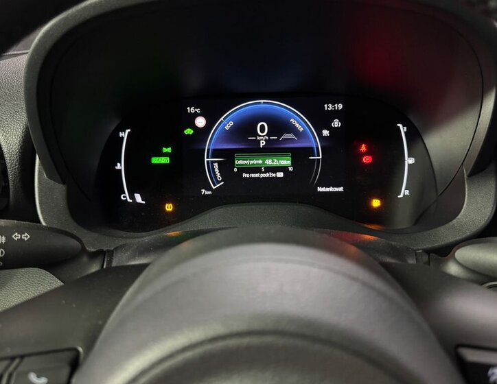 Toyota Yaris Cross SUV / Terénní 1,5 l 85 kw