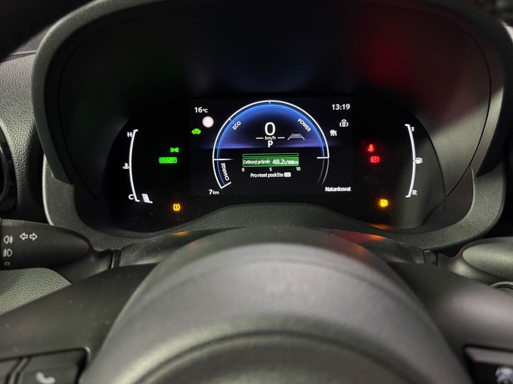 Toyota Yaris Cross SUV / Terénní 1,5 l 85 kw