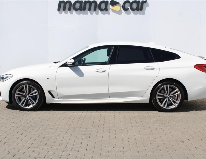 BMW Řada 6 4