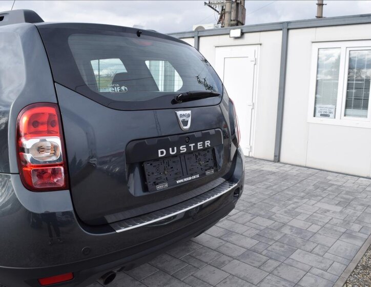 Dacia Duster SUV / Terénní 1,2 l 92 kw