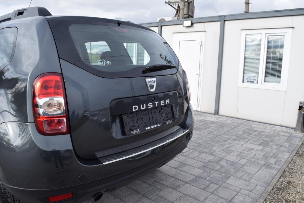 Dacia Duster SUV / Terénní 1,2 l 92 kw