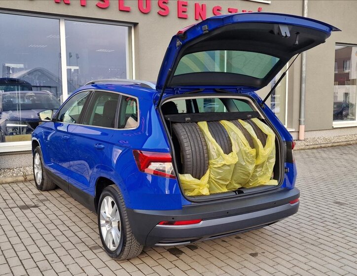Škoda Karoq Kombi 2,0 l 110 kw