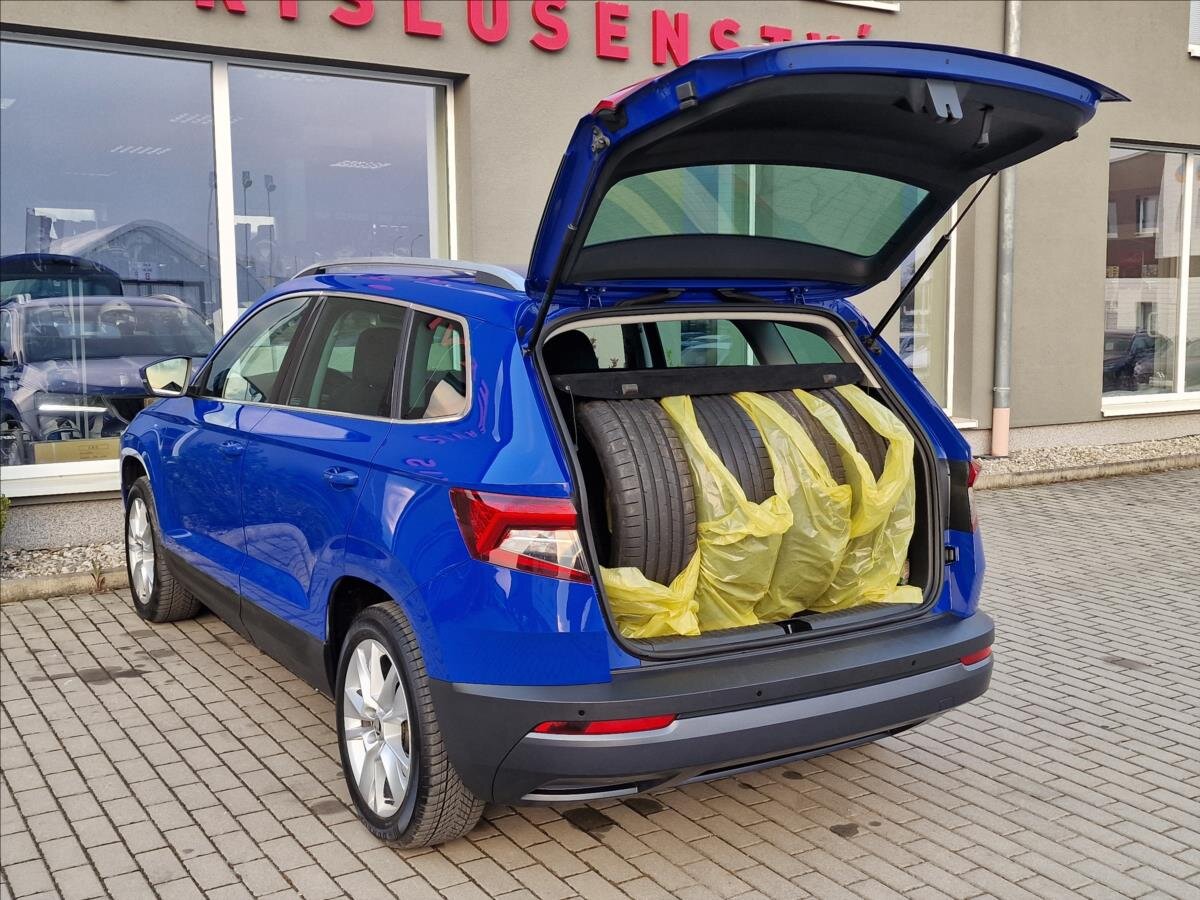 Škoda Karoq Kombi 2,0 l 110 kw