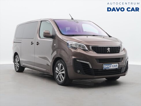Peugeot Traveller MPV 2,0 l 110 kw