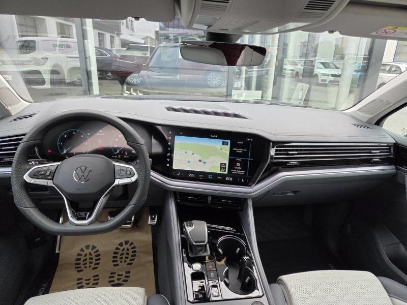 Volkswagen Touareg SUV 3,0 l 210 kw