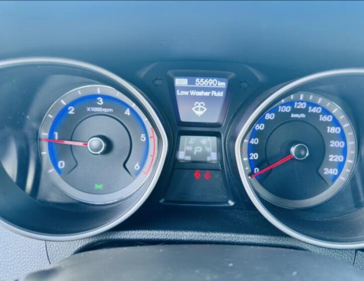 Hyundai i30 Kombi 1,6 l 81 kw