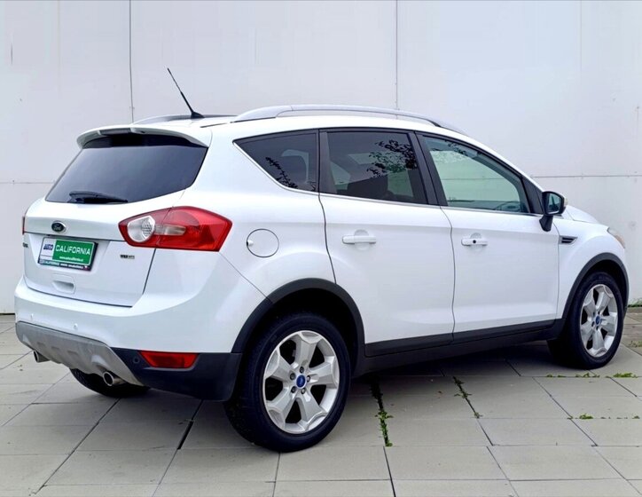 Ford Kuga SUV 2,0 l 120 kw
