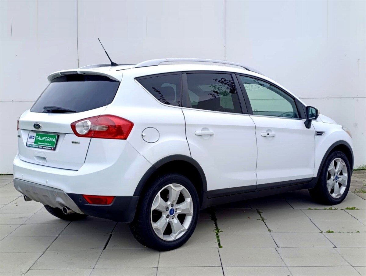 Ford Kuga SUV 2,0 l 120 kw