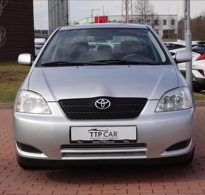 Toyota Corolla 2