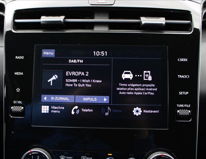 Hyundai Tucson SUV 1,6 l 110 kw