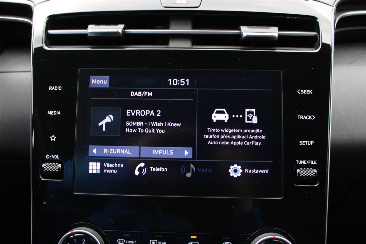 Hyundai Tucson SUV 1,6 l 110 kw