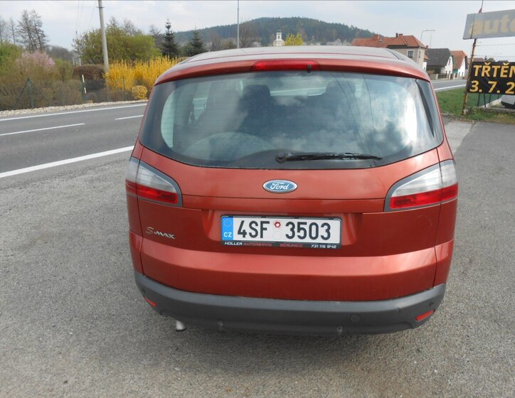 Ford S-MAX Kombi 2,0 l 107 kw