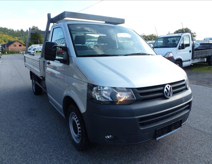 Volkswagen Transporter Valník 2,0 l 103 kw