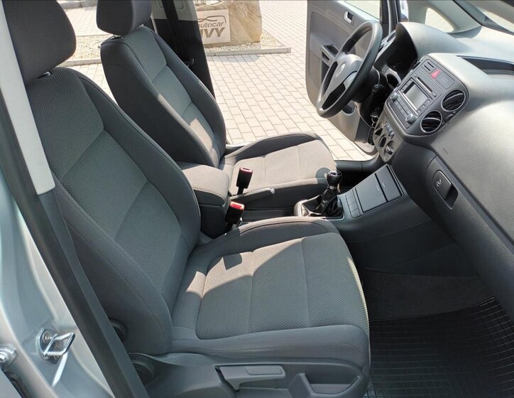 Volkswagen Golf Plus Hatchback 1,6 l 75 kw