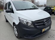 Mercedes-Benz Vito MPV 1,6 l 84 kw