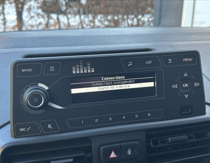 Peugeot Partner Skříň 1,5 l 75 kw