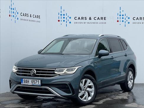 Volkswagen Tiguan Allspace