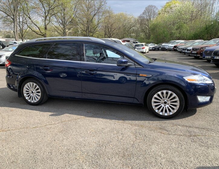 Ford Mondeo Kombi 2,0 l 103 kw