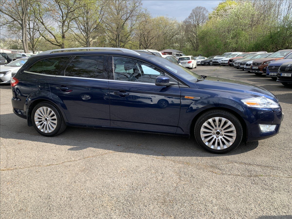 Ford Mondeo Kombi 2,0 l 103 kw