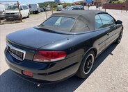 Chrysler Sebring Kabriolet 2,0 l 104 kw