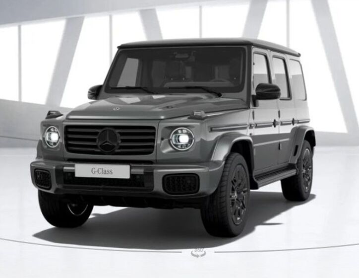 Mercedes-Benz Třídy G 3