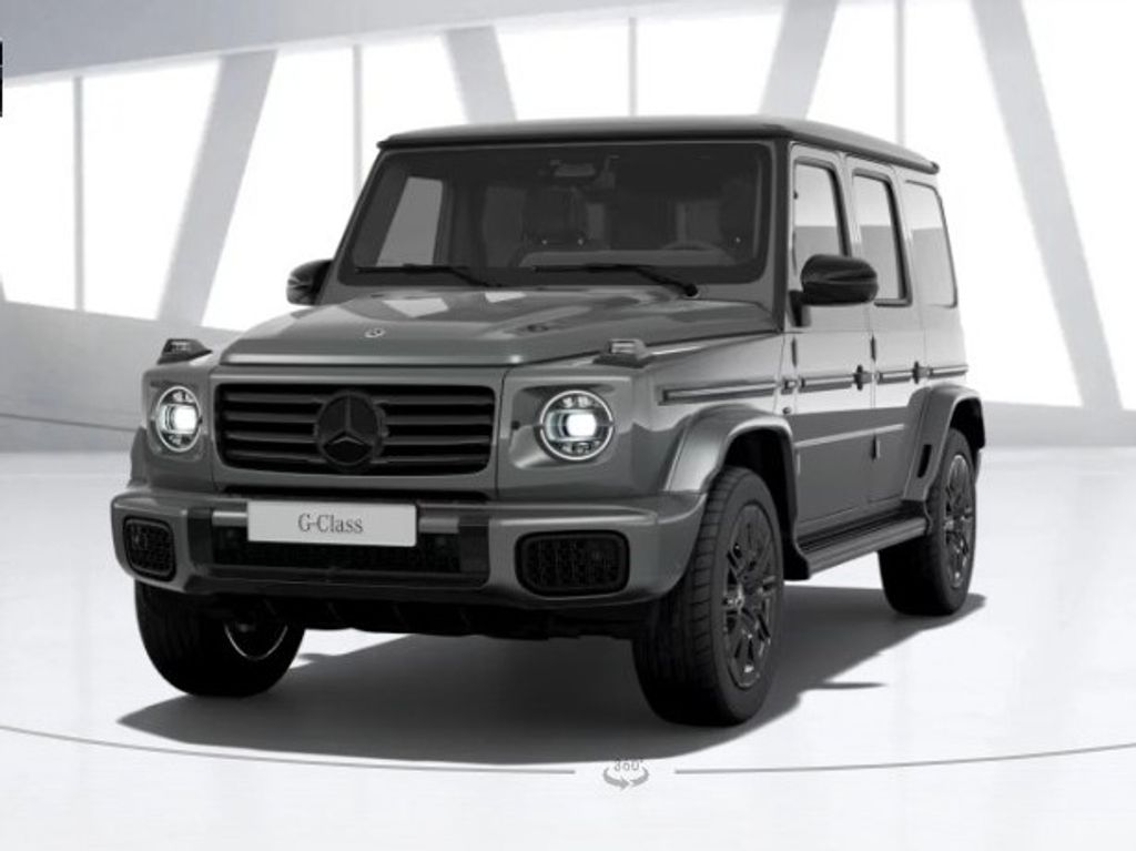 Mercedes-Benz Třídy G