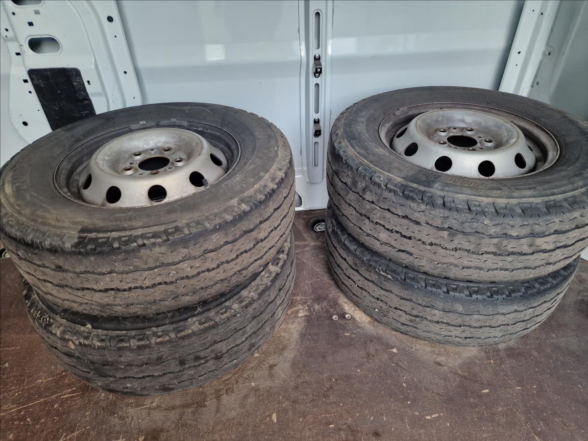 Peugeot Boxer Skříň 2,0 l 96 kw