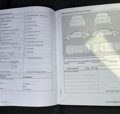 Volkswagen Golf Sportsvan 43