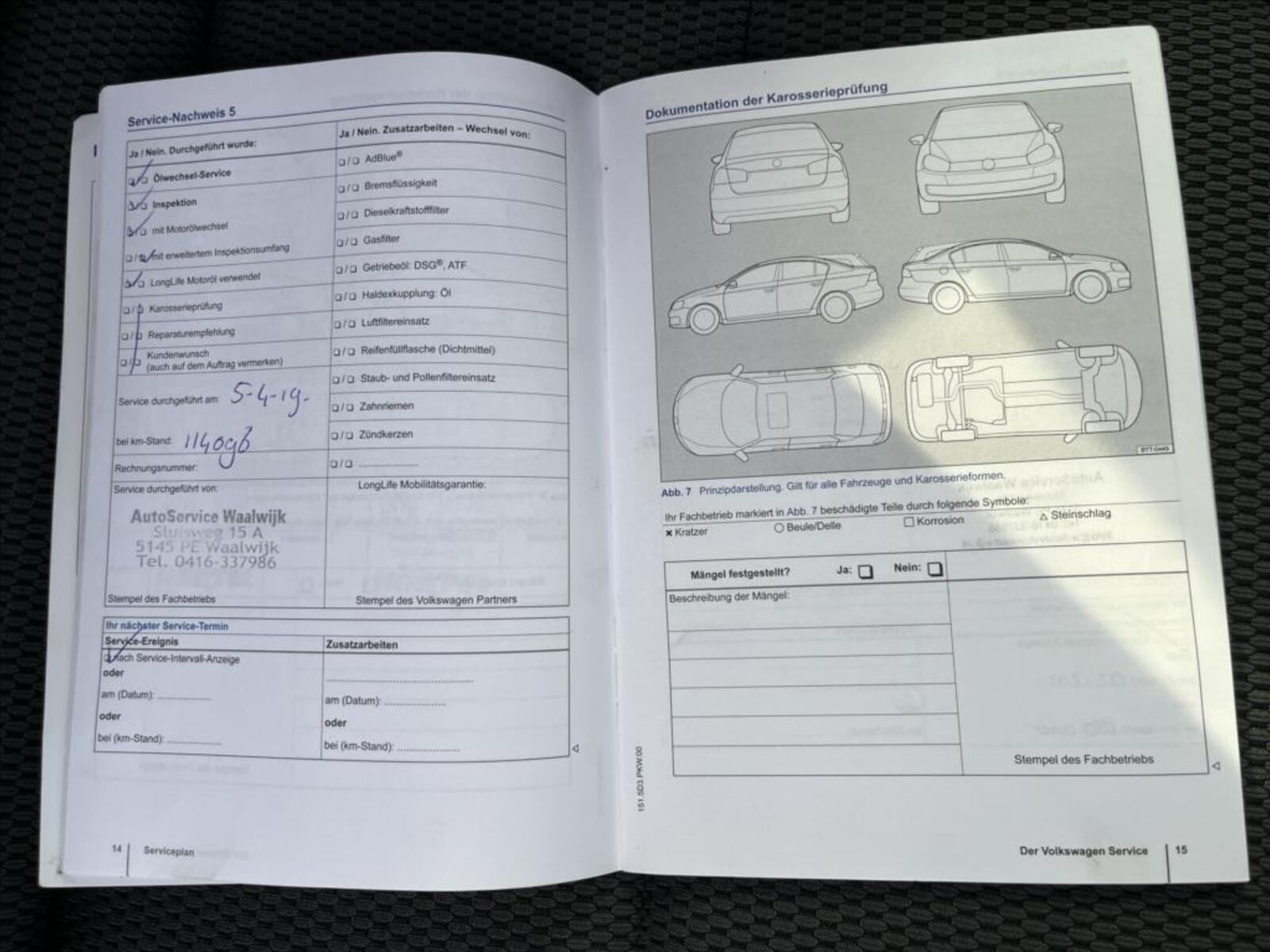 Volkswagen Golf Sportsvan 43