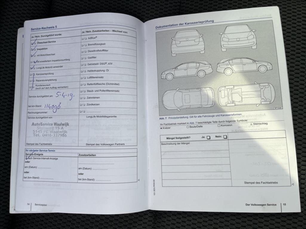 Volkswagen Golf Sportsvan