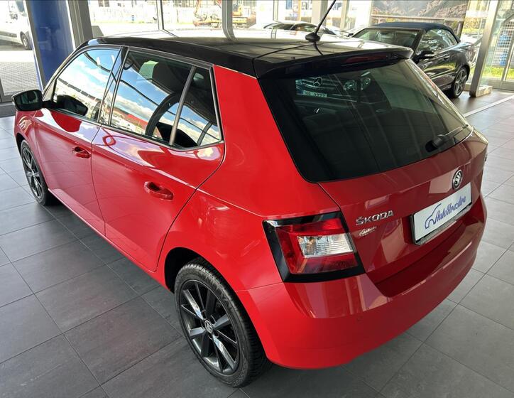 Škoda Fabia 4
