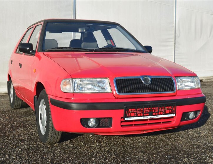 Škoda Felicia 14