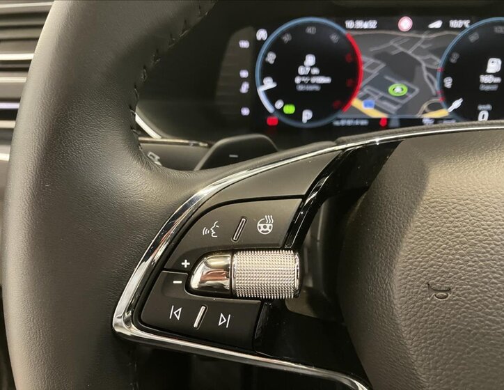 Škoda Superb Kombi 2,0 l 147 kw