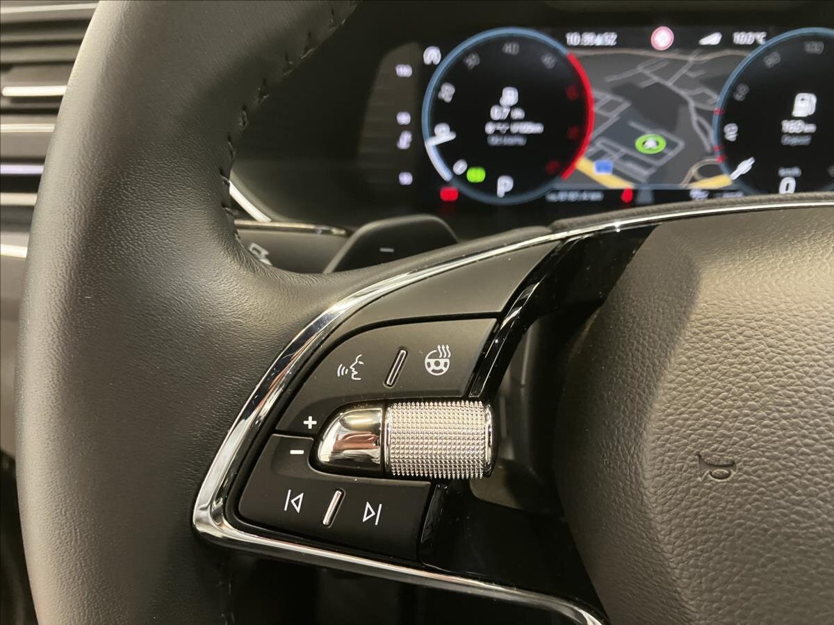 Škoda Superb Kombi 2,0 l 147 kw