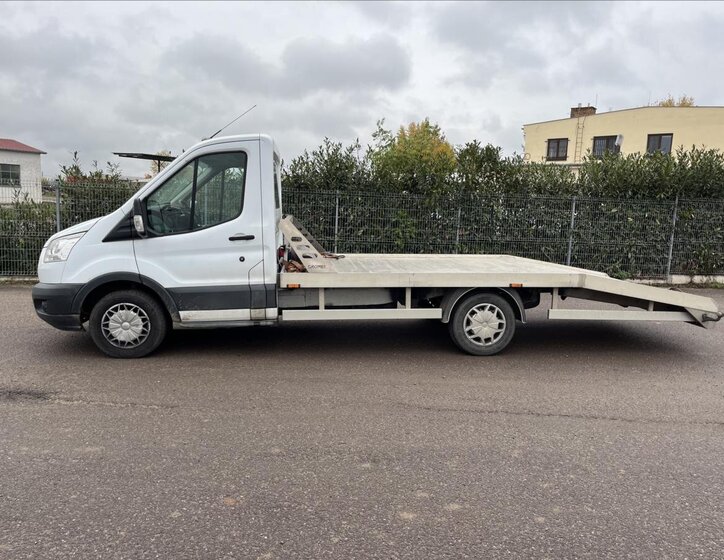 Ford Transit Ostatní 2,2 l 92 kw