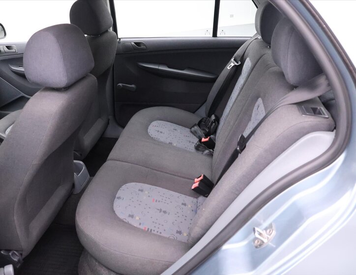 Škoda Fabia Hatchback 1,2 l 40 kw